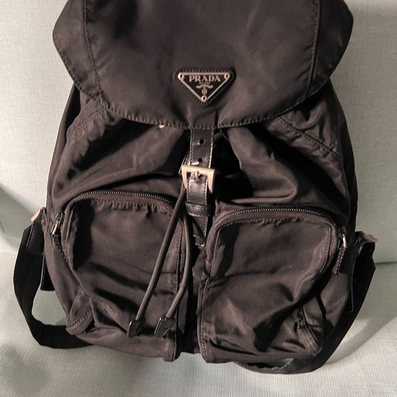 Authentic Prada Mini Backpack - Picture 2 of 6